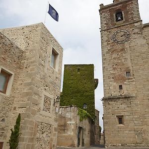 Atrio Hotel Caceres Exterior photo