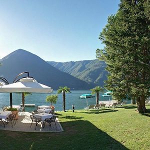 Residenza Lago Di Lugano Hotel Cima Exterior photo