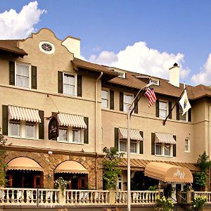 The Bernards Inn Bernardsville Exterior photo