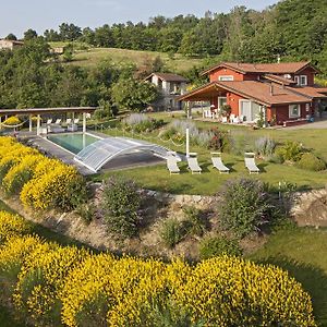 Il Sambuco Innamorato Acqui Terme Exterior photo