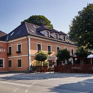 Landgasthof Erber Hotel Zelking Exterior photo