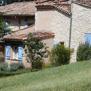 Les Chambres D'Hotes Du Rouyre Realmont Exterior photo