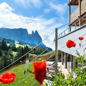 Hotel Chalet Dolomites Alpe Di Siusi Exterior photo