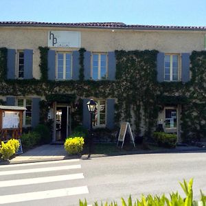 L'Hotel Du Perigord Aubeterre-sur-Dronne Exterior photo