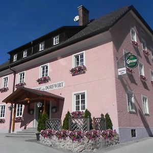 Gasthof Dorfwirt Hotel Ardning Exterior photo