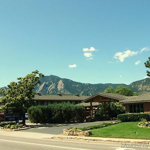 Best Western Golden Buff Lodge Boulder Exterior photo