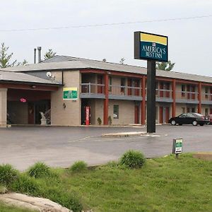 America'S Best Inn & Suites Eureka Exterior photo