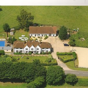 Lancers House Hotel Tisbury Exterior photo