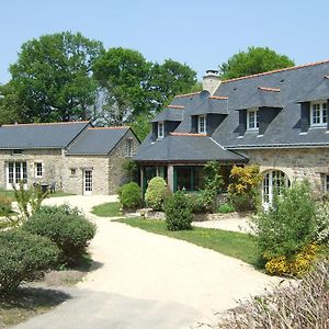 Le Clos De Lascoer Villa Plumergat Exterior photo