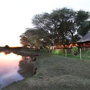 Mara River Lodge Aitong Exterior photo