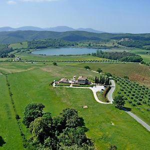 Agriturismo Il Felciaione Villa Massa Marittima Exterior photo