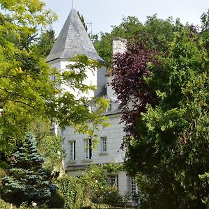 Gite De Montecler Villa Chenehutte-Treves-Cunault Exterior photo