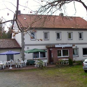 Hotel Am Stern Steimbke Exterior photo