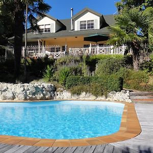 Havelock House Bed & Breakfast Havelock North Exterior photo