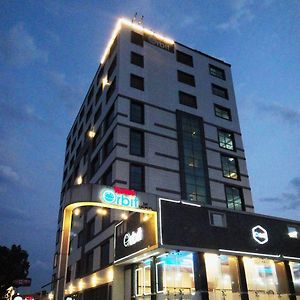 Hotel Orbit Chandigarh Exterior photo