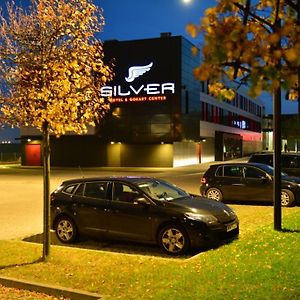 Silver Hotel & Gokart Center Szczecin Exterior photo