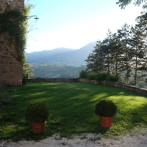 Locanda Dell'Istrice Hotel Camerino Exterior photo