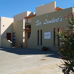 Sir Lambert'S Guesthouse Lambert's Bay Exterior photo