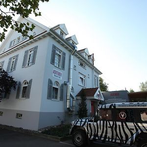 Achtender Hotel Metzingen  Exterior photo