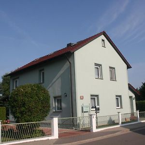 Apartment Schinkmann Bad Frankenhausen Room photo