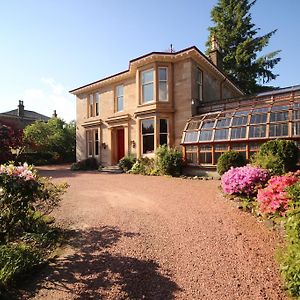 Moorlands Bed & Breakfast Helensburgh Exterior photo