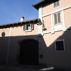 Appartamenti Old Farm Vaprio d'Agogna Exterior photo