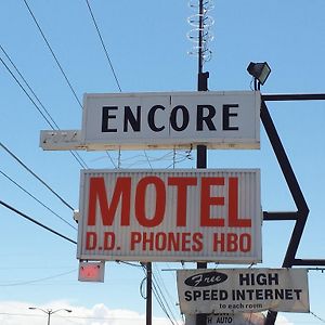 Encore Motel Farmington Exterior photo