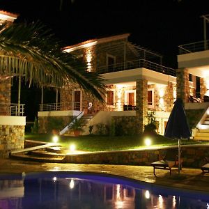 Sellados Beach Villas Agia Varvara  Exterior photo