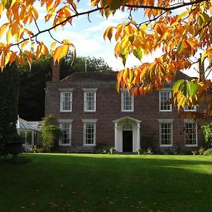 Stowting Hill House Bed & Breakfast Ashford  Exterior photo