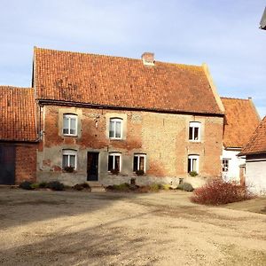 Au Repos Du Roi Bed & Breakfast Maisoncelle Exterior photo