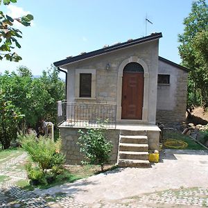 Agriturismo Fontanapietra Villa Tortorici Exterior photo