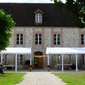 Le Chateau De Mon Pere Bed & Breakfast Villiers-aux-Corneilles Exterior photo