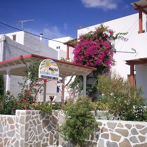 Helios Serifos Hotel Livadi  Exterior photo