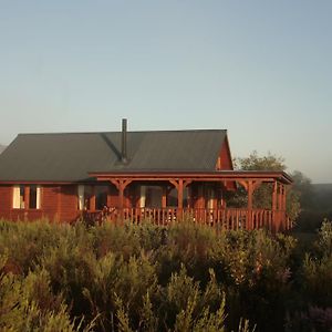 Reflections Eco-Reserve Villa Wilderness Exterior photo