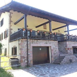 Casa Rural Larraldea Villa Elizondo Exterior photo