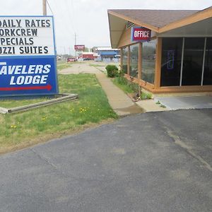 Traveler'S Lodge Salina Exterior photo