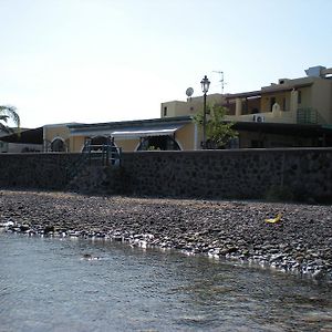 Il Delfino Hotel Santa Marina Salina Exterior photo