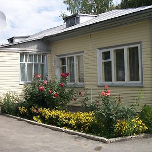 Enirest Hotel Karakol Exterior photo