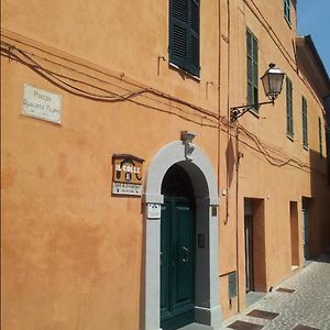 B&B Il Colle Serra San Quirico Exterior photo