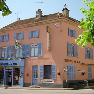 Hotel Du Donjon Champlitte-et-le-Prelot Exterior photo