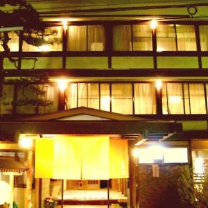 Shinsyu Yudanaka Onsen Hakuunro Hotel Nakano  Exterior photo