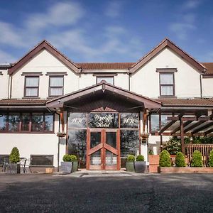 Wycliffe Hotel Stockport Exterior photo