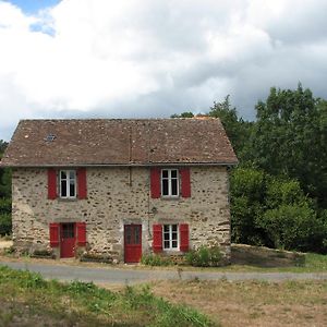 Tavaud Villa Dournazac Exterior photo