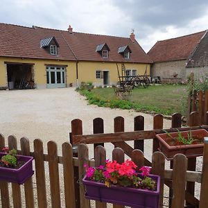 Datcha Bourguignonne, Chambres & Gite Maconge Exterior photo