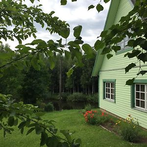 Paju Holiday Home Otepaa Exterior photo