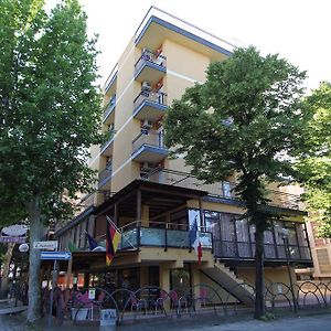 Hotel Settebello B&B Cesenatico Exterior photo