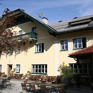 Gasthaus Ueberfuhr Hotel Elsbethen Exterior photo