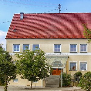 Landgasthof Weberhans Hotel Harburg  Exterior photo