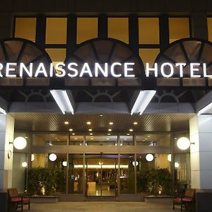 Renaissance Zurich Hotel Exterior photo