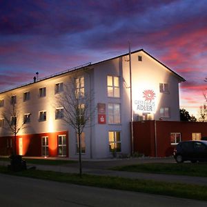 Gaestehaus Adler Hotel Biberach an der Riss Exterior photo